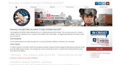 Desktop Screenshot of na2evs.org